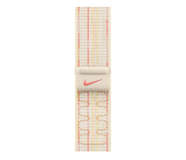 Apple Opaska sportowa Nike 38-42mm księżycowa poświata/różowy - 1284402 - zdjęcie